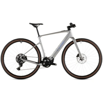Cube Nulane Hybrid C:62 Race 400X - Bici Gravel