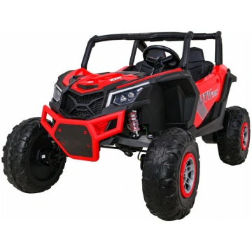 Transportlīdzekļu bagijs UTV-MX Red ramiz 1336488