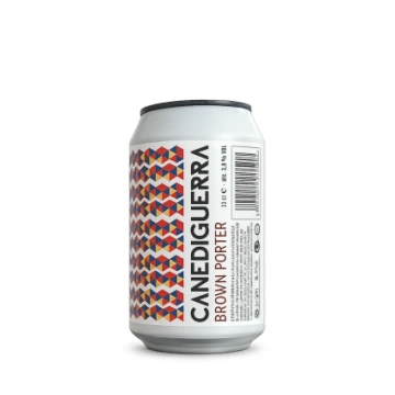 Brown Porter - Canediguerra Mosto