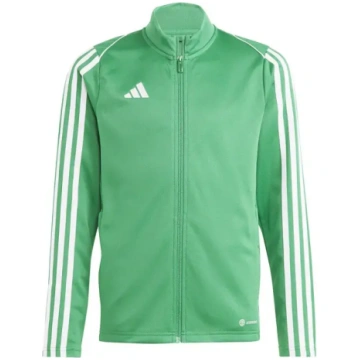 adidas TIRO 23 JKT Junior IC7872 jaka Green 128 cm