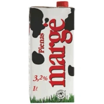 Piens MARGE 3.2%, 1L 90054_93