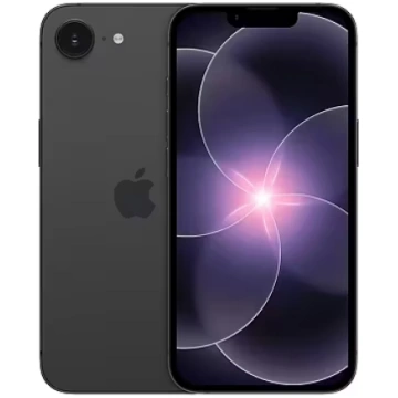 Apple iPhone 17e, 512GB, Black (MHRY4HX/A)