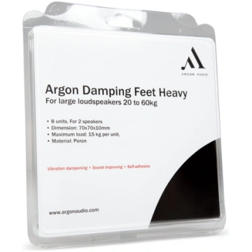 Argon Audio DAMPING FEET HEAVY
