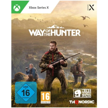 Way of the Hunter Xbox Series X 31999