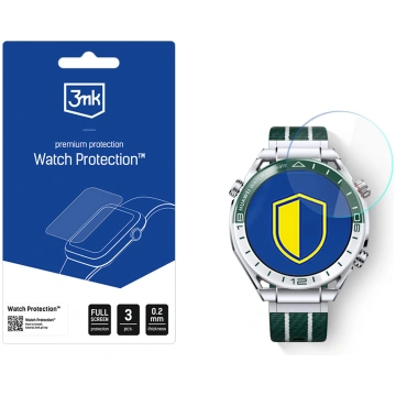 Huawei Watch Ultimate 2 - 3mk Watch Protection Fle