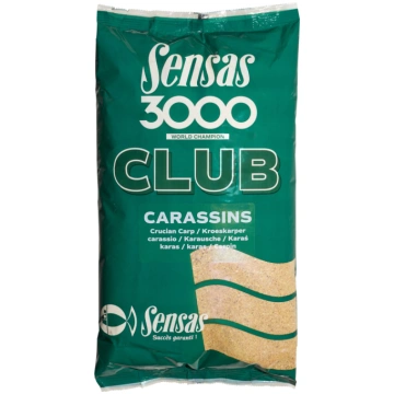 Barība Sensas 3000 CLUB CARASSINS SE-11061