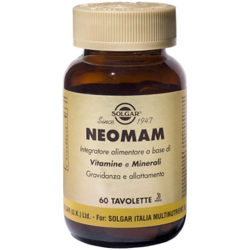 NEOMAM-INTEG 60TAV SOLGAR