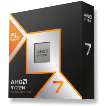 Ryzen 7 9800X3D Processor 4.7 AMD 100-000001084