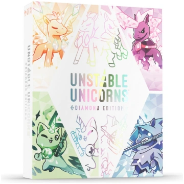 Unstable Unicorns: Diamond Edition Unstable Games 