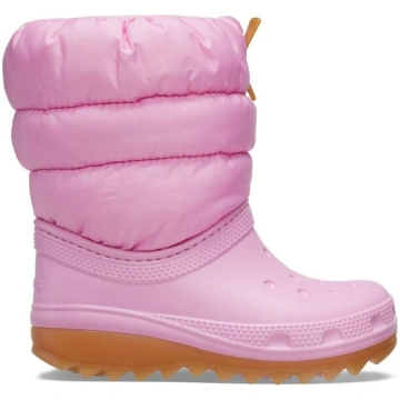 Crocs™ Classic Neo Puff Boot Kid"s 207684