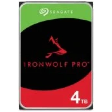 Seagate IronWolf Pro 4TB 3.5®® 256MB ST4000NT001 c
