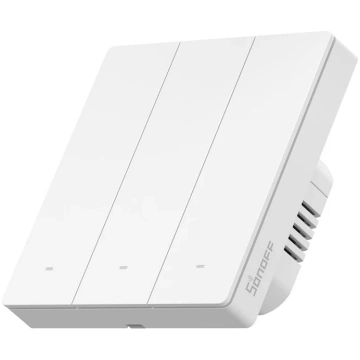 Sonoff Sonoff ZBM5-3C-86W (3-channel) Zigbee smart