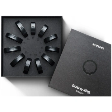 Viedais gredzens, sizing kit Samsung Galaxy Ring, 