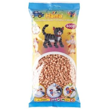 Cauruļveida pērlītes Polesie Hama Beads 205-26 — o