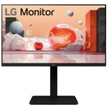 LG DESKTOP MONITOR 24BA450, 24", FHD, IPS, SPEAKER
