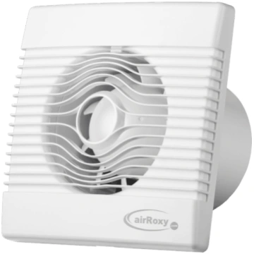 Vannas istabas ventilators pPremium150 ar mitruma