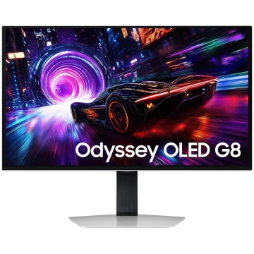 Monitors Samsung Odyssey OLED G8, OLED, 240 Hz, 4K