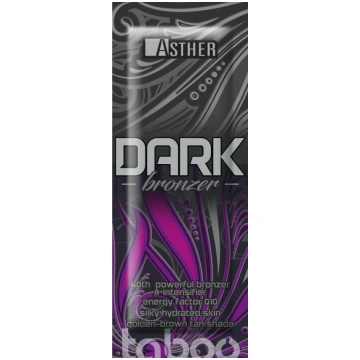 Taboo Dark Bronzer sauļošanās krēms 15ml TAB1007