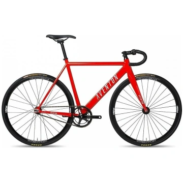 AVENTON CORDOBA Molten Orange FIXIE & SINGLE SPEED