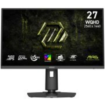LCD Monitor MSI 27 " 2560 x 1440 pixels Wide Quad 