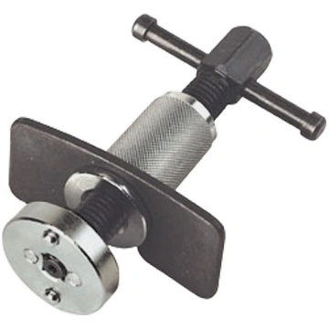 Brake caliper piston tool