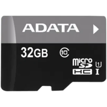 ADATA | Premier UHS-I | 32 GB | microSDHC | Flash 