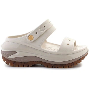 CROCS - Biksītes, CLASSIC MEGA CRUSH SANDAL W