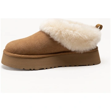UGG - Sieviešu āra čības ar siltinājumu, TAZZELLE