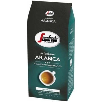 Kafijas pupiņas Segafredo Zanetti 1 Kg