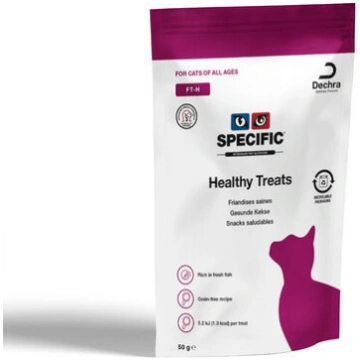 FT-H Healthy Treats 10 x 50 g vetzoo