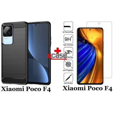 X-Line Xiaomi Poco F4 / Redmi K40S Slim Triecieniz
