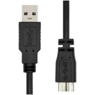 Fuj:tech USB-A 3.0 to Micro-B cable, 3m (908722)