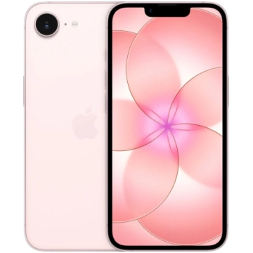 Apple iPhone 17e - soft pink - 5G smartphone - 512
