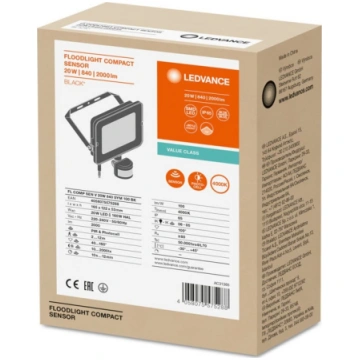 Ledvance Floodlight LED Projector FLOOD COMPACT SE