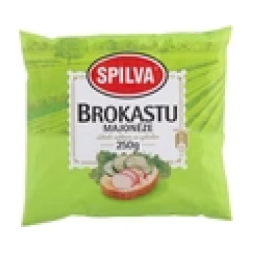 Majonēze Brokastu 250g Spilva (mērvienība: gb)
