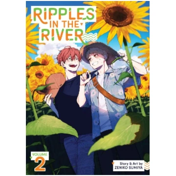 Ripples in the River Vol. 2 Seven Seas Entertainme