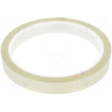 Tape: packaging | ESD | L: 33m | W: 12mm | Thk: 50