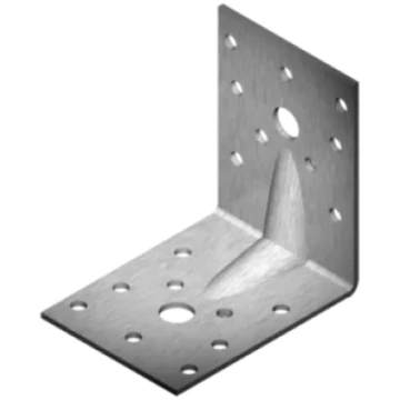 Leņķis pastiprināts 70x70x55x2.5 A2