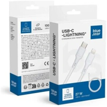 Blue Star DC-001CL2.4 datu pārraides un uzlādes va