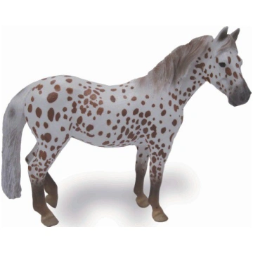 Figurka Collecta Klacz British Spotted Pony masci 