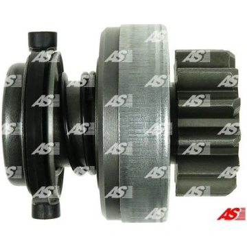 AS-PL SD0145 - Zobrats, Starteris