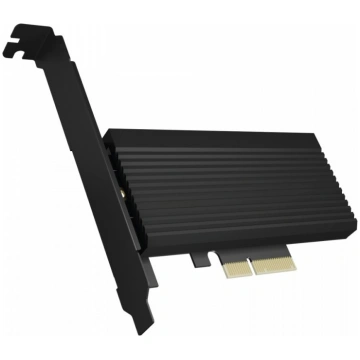 ICY BOX IB-PCI208-HS PCI card to M.2 SSD NVM