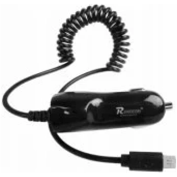 Reverse CC-21 2.1A Micro USB 1.2m Black lādētājs C