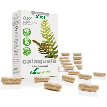 SORIA 8-S Goldenseal 310 mg 30 Extended Release Ca