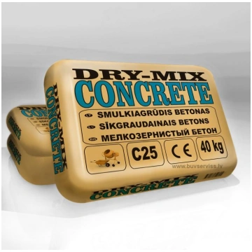 Stimelit Dry-Mix Concrete Sausais betons, 40kg