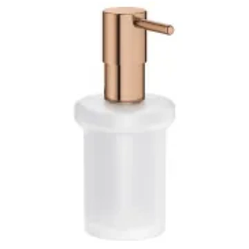 Šķidro ziepju dozators Grohe Essentials, Warm Suns