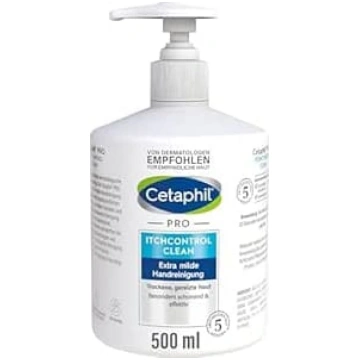 CETAPHIL Pro ItchControl Clean īpaši maigs roku tī