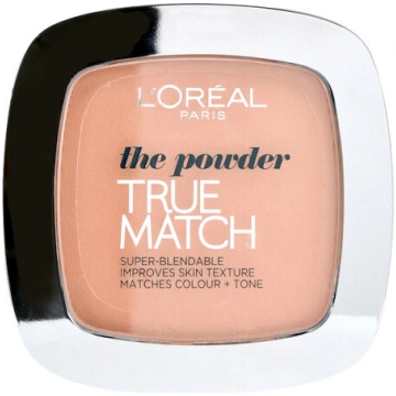 Kompaktais pūderis L"Oreal Paris True Match Super 
