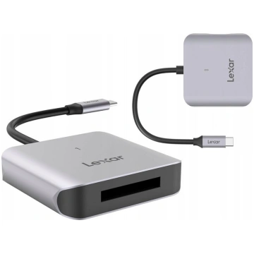 USB atmiņas karte Lexar card reader CFexpress Type