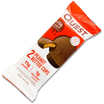 Peanut Butter Cups Quest Nutrition 2 Cups